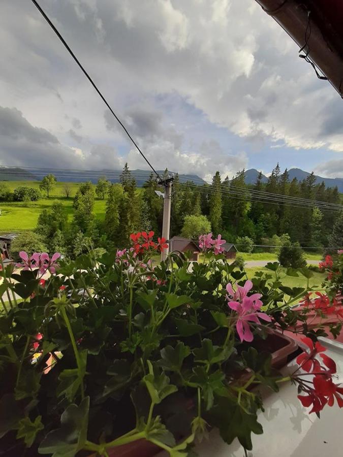 Penzion Blanka Ždiar Esterno foto
