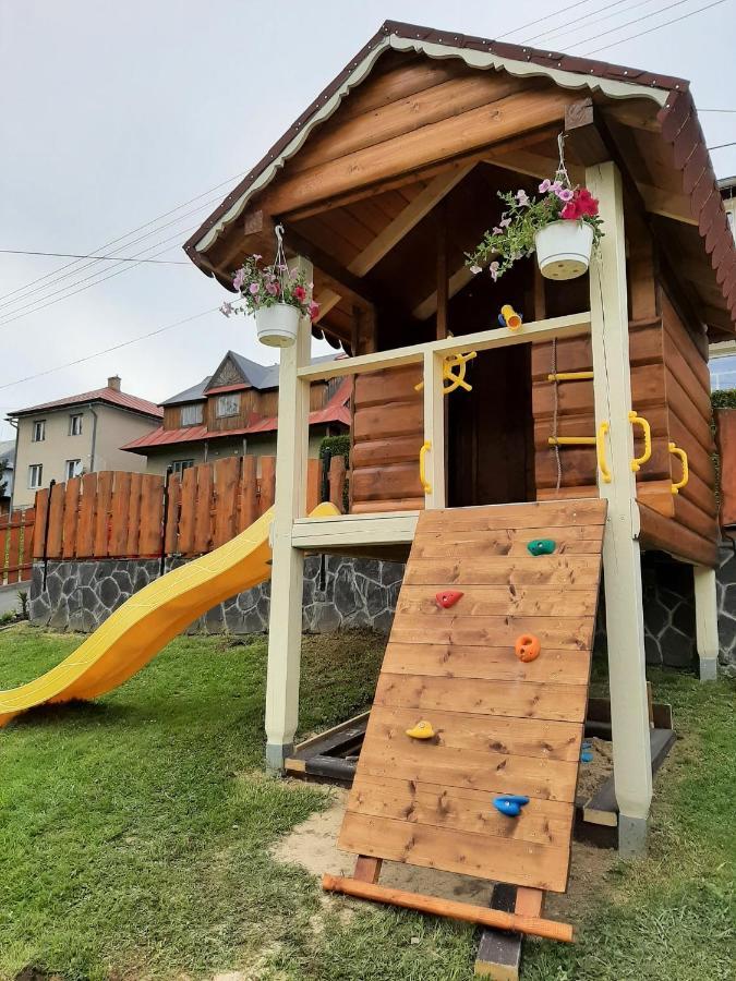 Penzion Blanka Ždiar Esterno foto