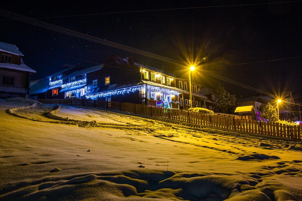 Penzion Blanka Ždiar Esterno foto