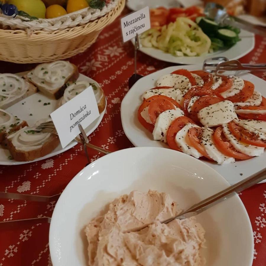 Penzion Blanka Ždiar Esterno foto