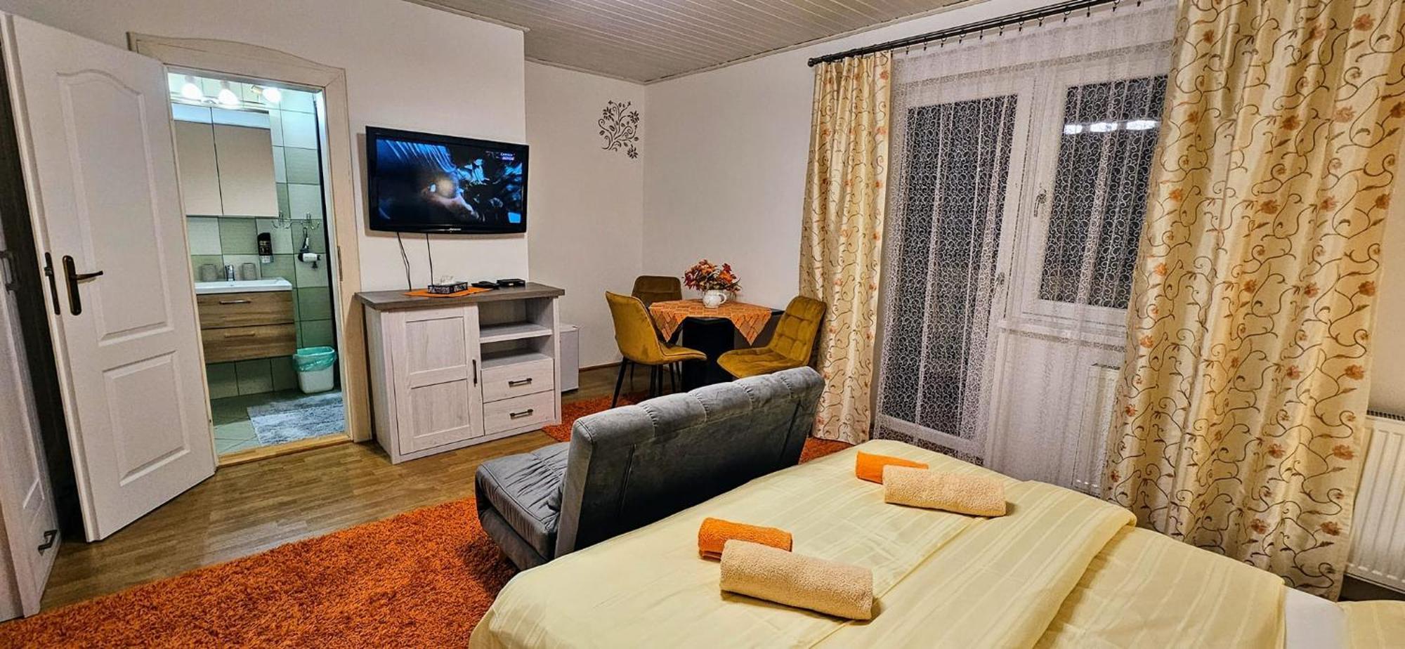 Penzion Blanka Ždiar Esterno foto