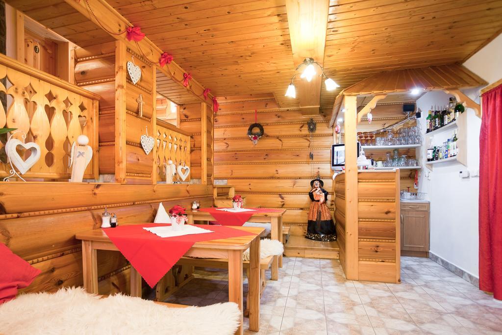 Penzion Blanka Ždiar Esterno foto