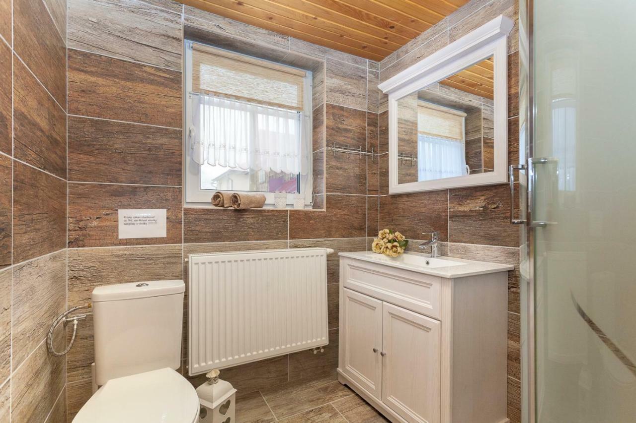 Penzion Blanka Ždiar Esterno foto